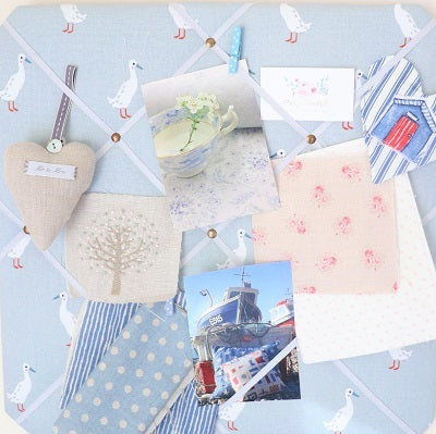 create a beautiful inspiration board