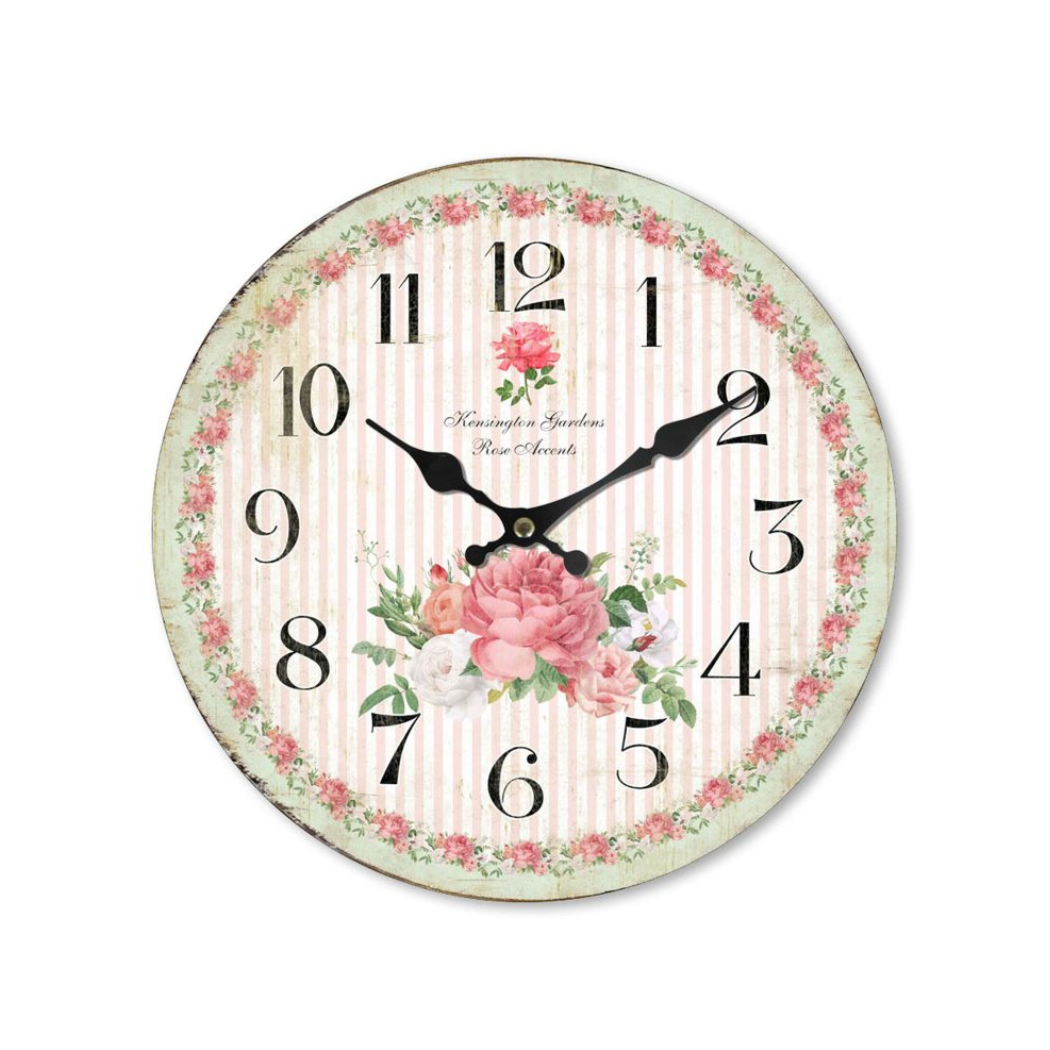 kensington wall clock