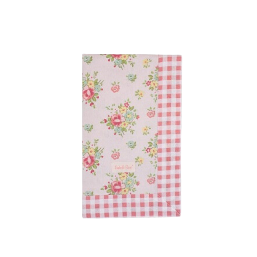 ditsy floral tablerunner