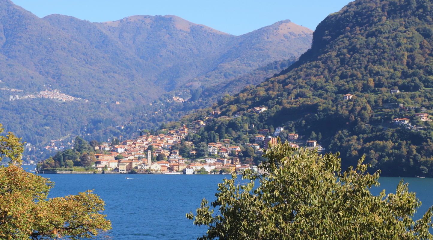 View of Lake Como, Italy — travel diary by Pretty Homestyle