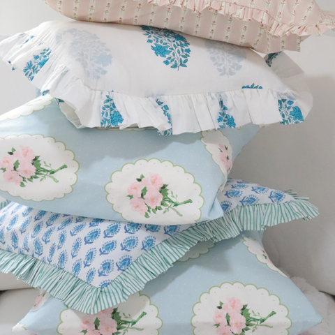cushion covers & textiles