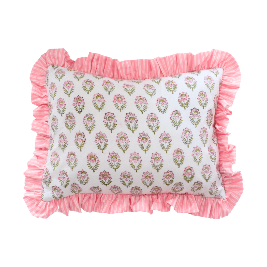 boudoir pillow cover Juliet Pin