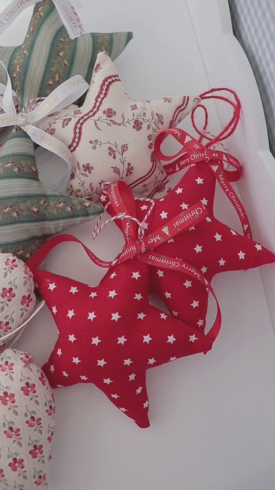 Christmas Star Decoration