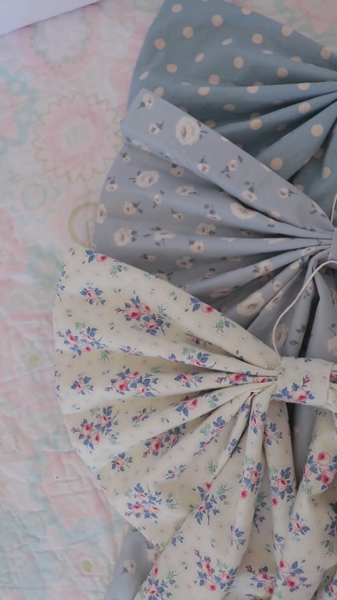 English Garden House Bow