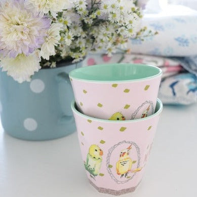 coco melamine cup